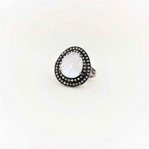 Moonstone-Pave-Diamond-Ring
