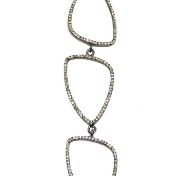 Pave Diamond Pendant