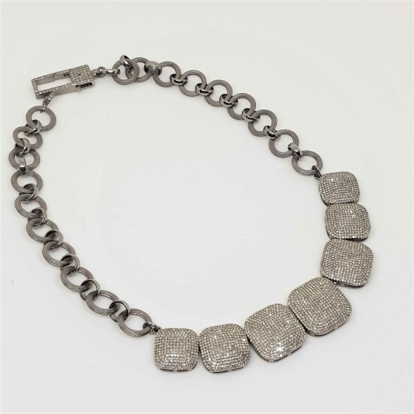 Pave-Diamond-Cushion-Necklace