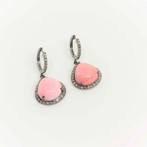 Pink-Opal-Pave-Diamond-Earring